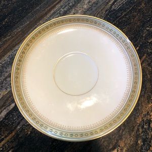 Limoges saucer